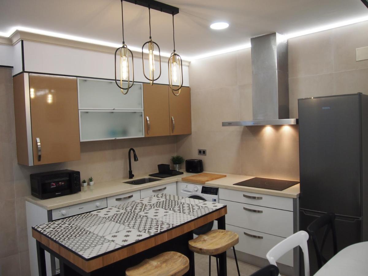 Apartamento Isaac Junto A La Muralla Romana Apartamento Lugo Exterior foto