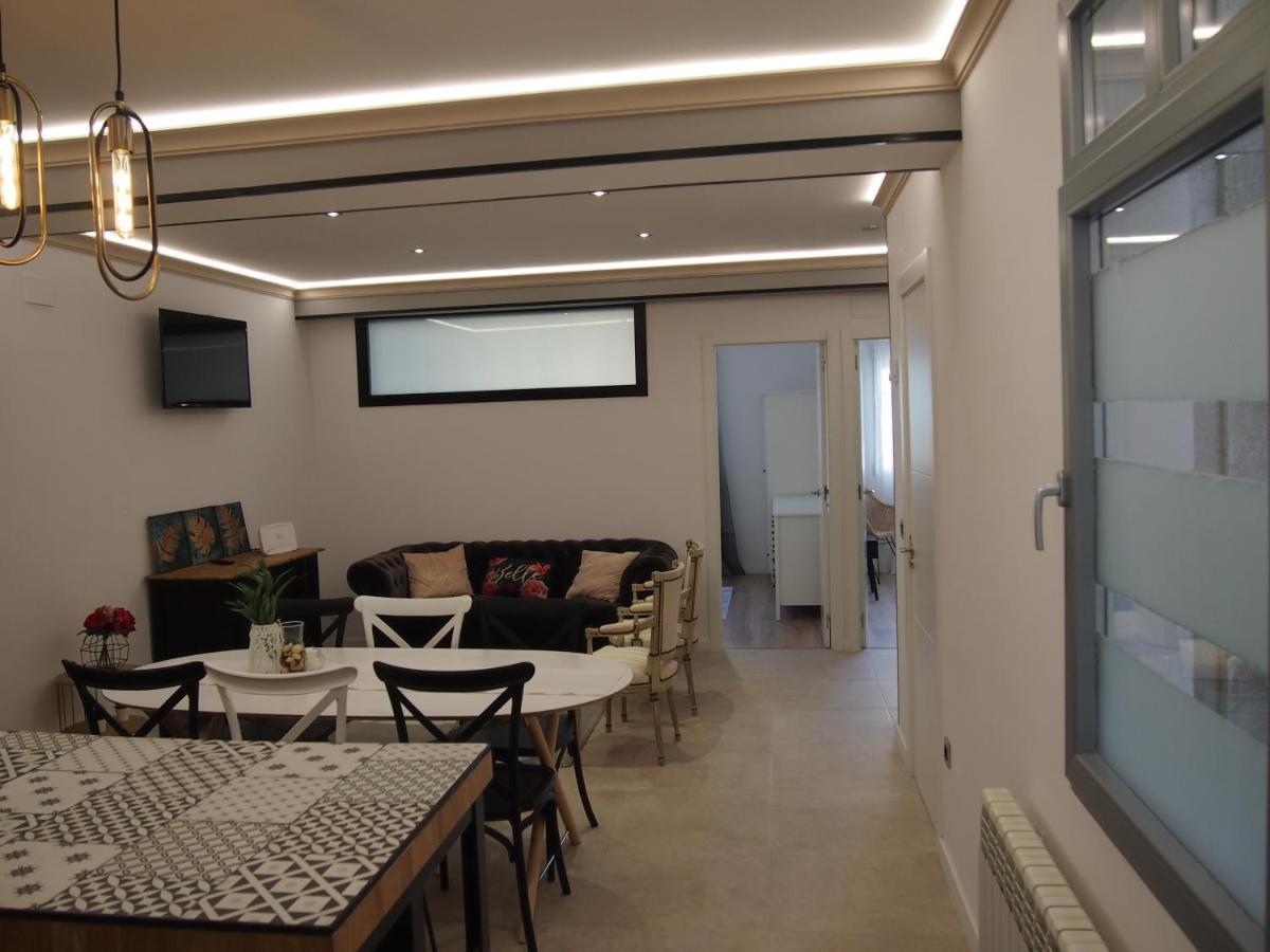 Apartamento Isaac Junto A La Muralla Romana Apartamento Lugo Exterior foto