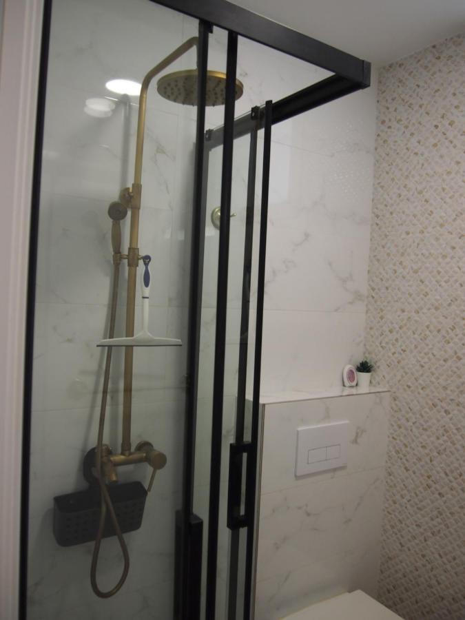 Apartamento Isaac Junto A La Muralla Romana Apartamento Lugo Exterior foto